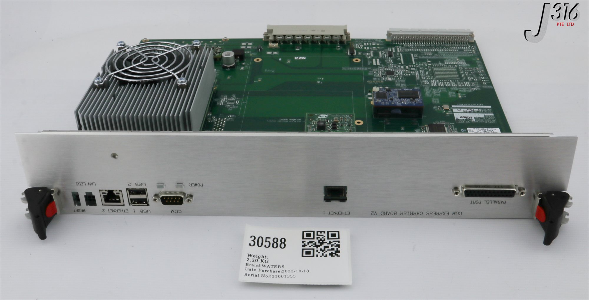 30588 WATERS PCB, COM EXPRESS CARRIER BD V2, 279003453 (NEW